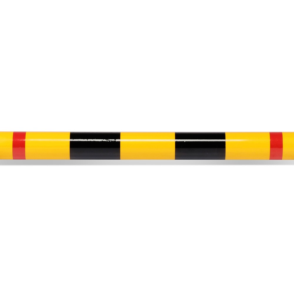 Produktabbildung Nr. 9: dancop Rammschutz-Balken, HxB 100 x 1.200 mm, Ø 80 mm