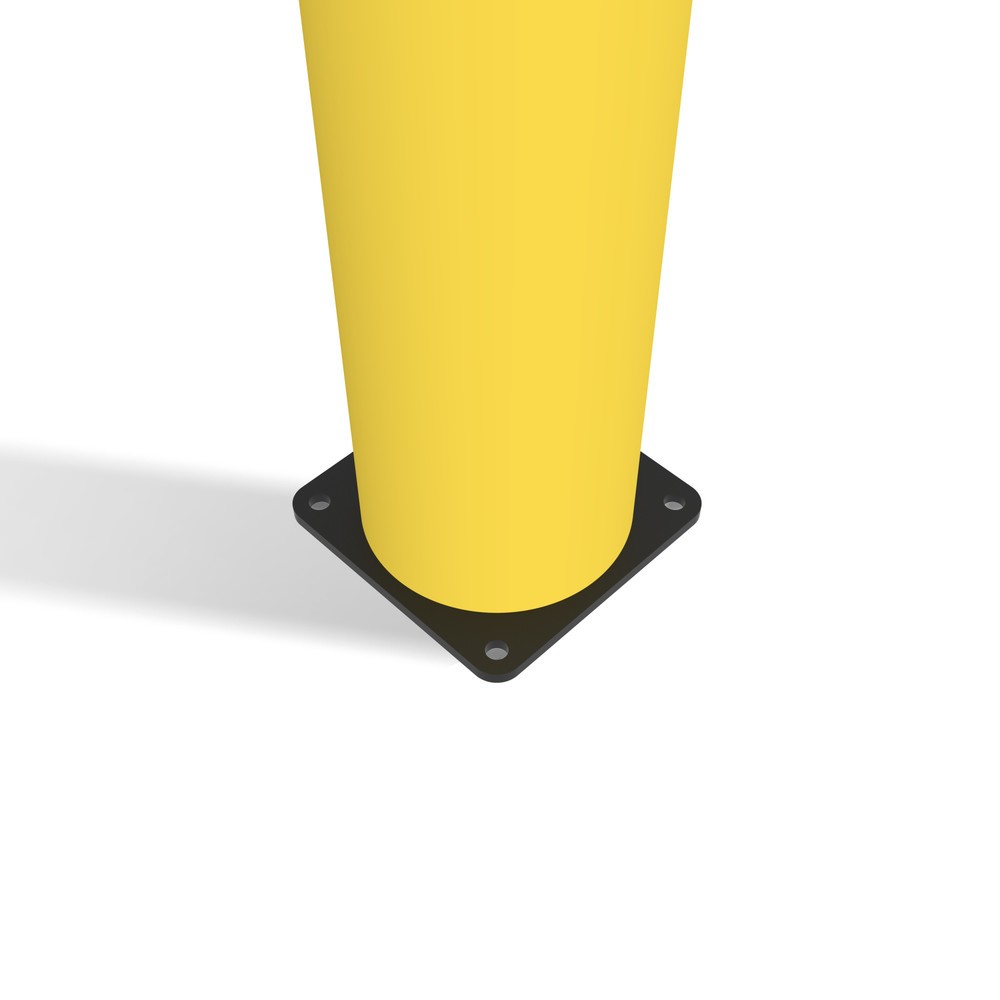 Produktabbildung Nr. 9: dancop Rammschutzpoller Bravo,  Innen- und Außenbereich, Höhe 516 mm, Ø 200 mm