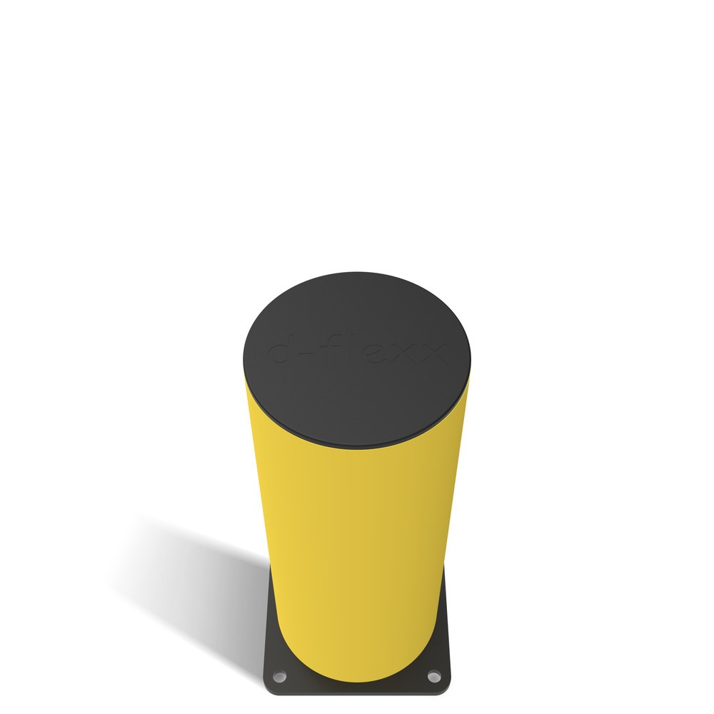 Produktabbildung Nr. 10: dancop Rammschutzpoller Bravo,  Innen- und Außenbereich, Höhe 516 mm, Ø 200 mm