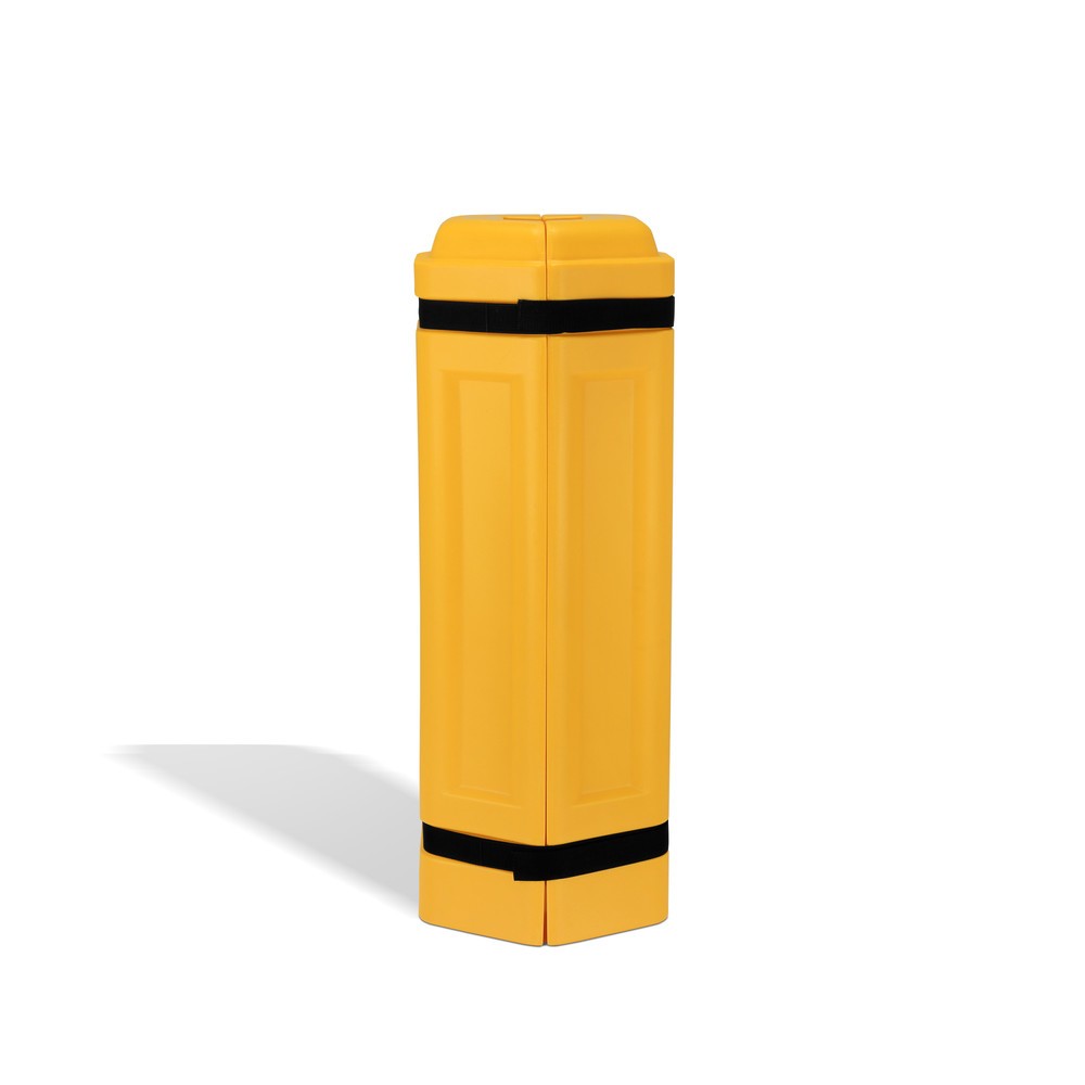Produktabbildung Nr. 5: Dancop Säulen-Anfahrschutz, Höhe 1.000 mm, für Säulenmaße (BxT) 100 x 100 mm