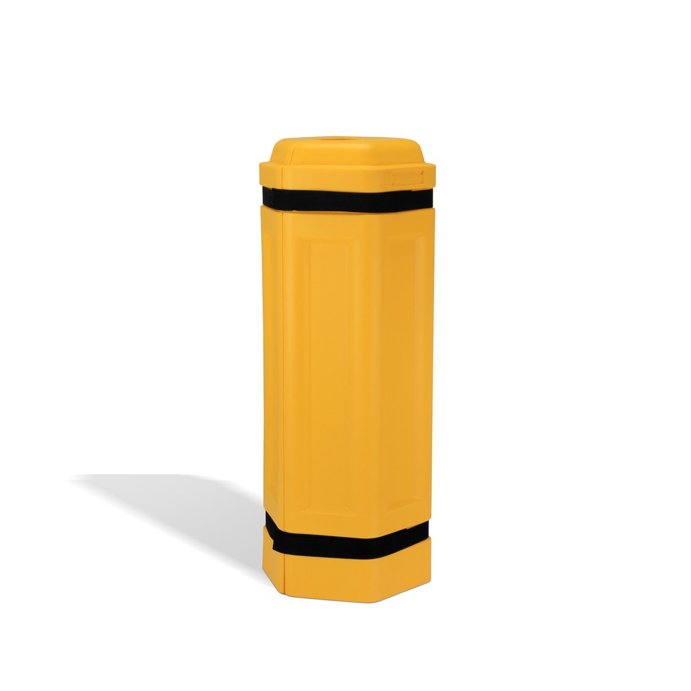 Produktabbildung Nr. 6: Dancop Säulen-Anfahrschutz, Höhe 1.000 mm, für Säulenmaße (BxT) 100 x 100 mm