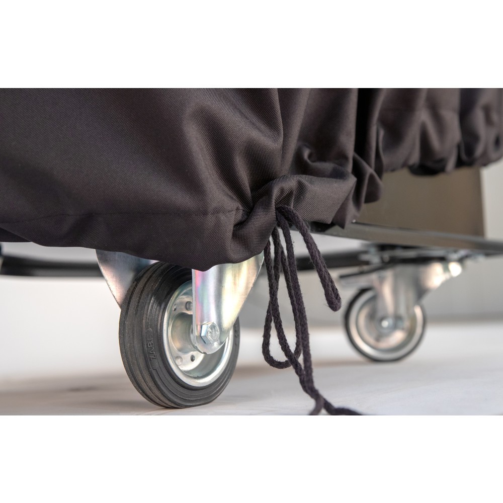 Produktabbildung Nr. 2: dancop Schutzhülle für dancop Lager- und Transportgestell Kettenpfosten-Set