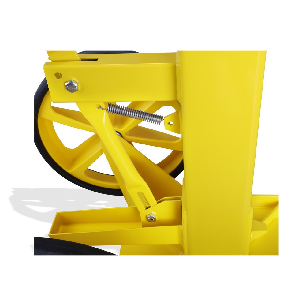 Produktabbildung Nr. 9: dancop Teleskop-Verladestütze, Höhe 1.025 - 1.344 mm