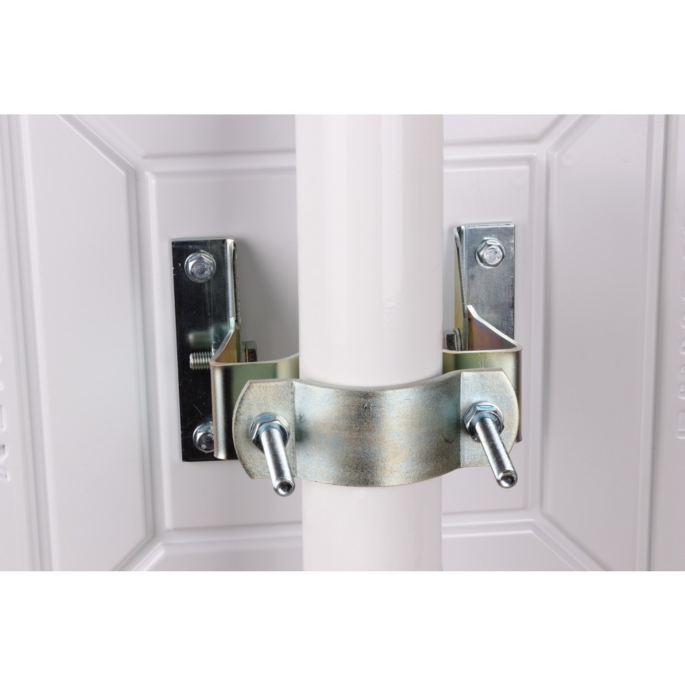 Produktabbildung Nr. 3: dancop Universalspiegel EUvex, BxH 600 x 400 mm