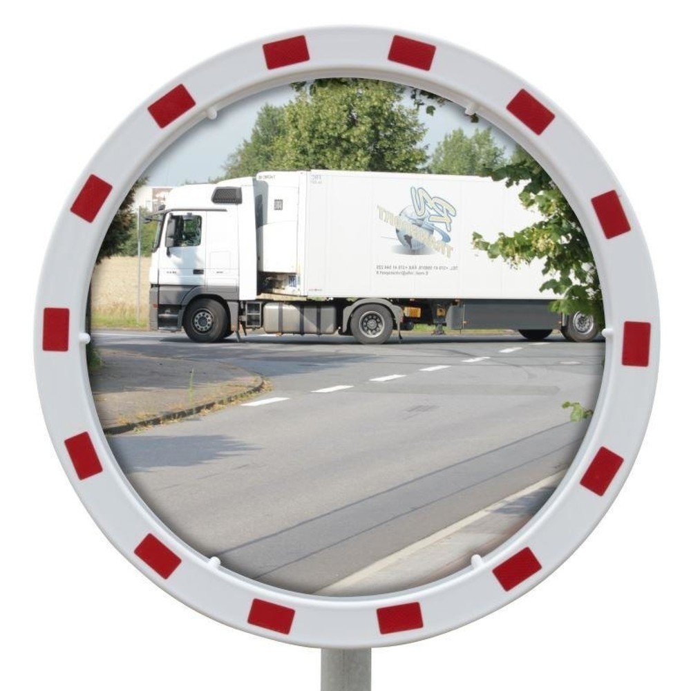 Produktabbildung: dancop Verkehrsspiegel EUvex, Ø 600 mm