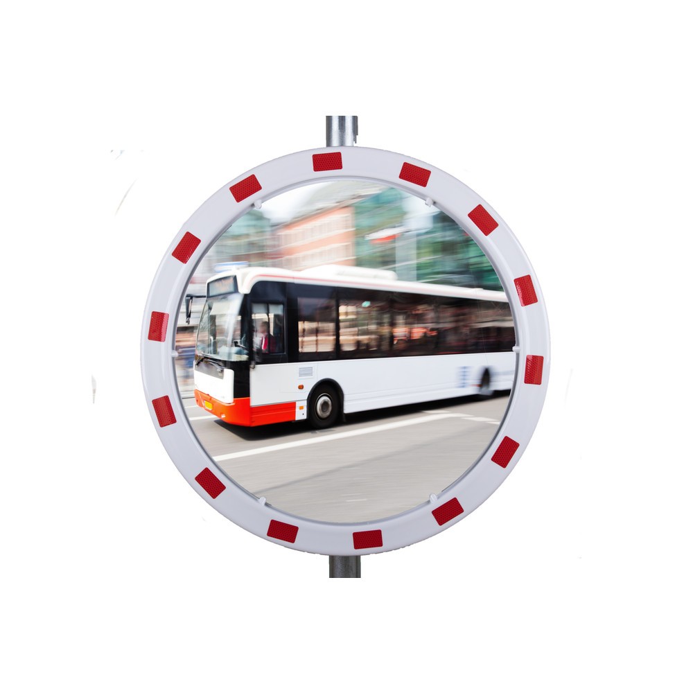 Produktabbildung Nr. 2: dancop Verkehrsspiegel EUvex, Ø 600 mm