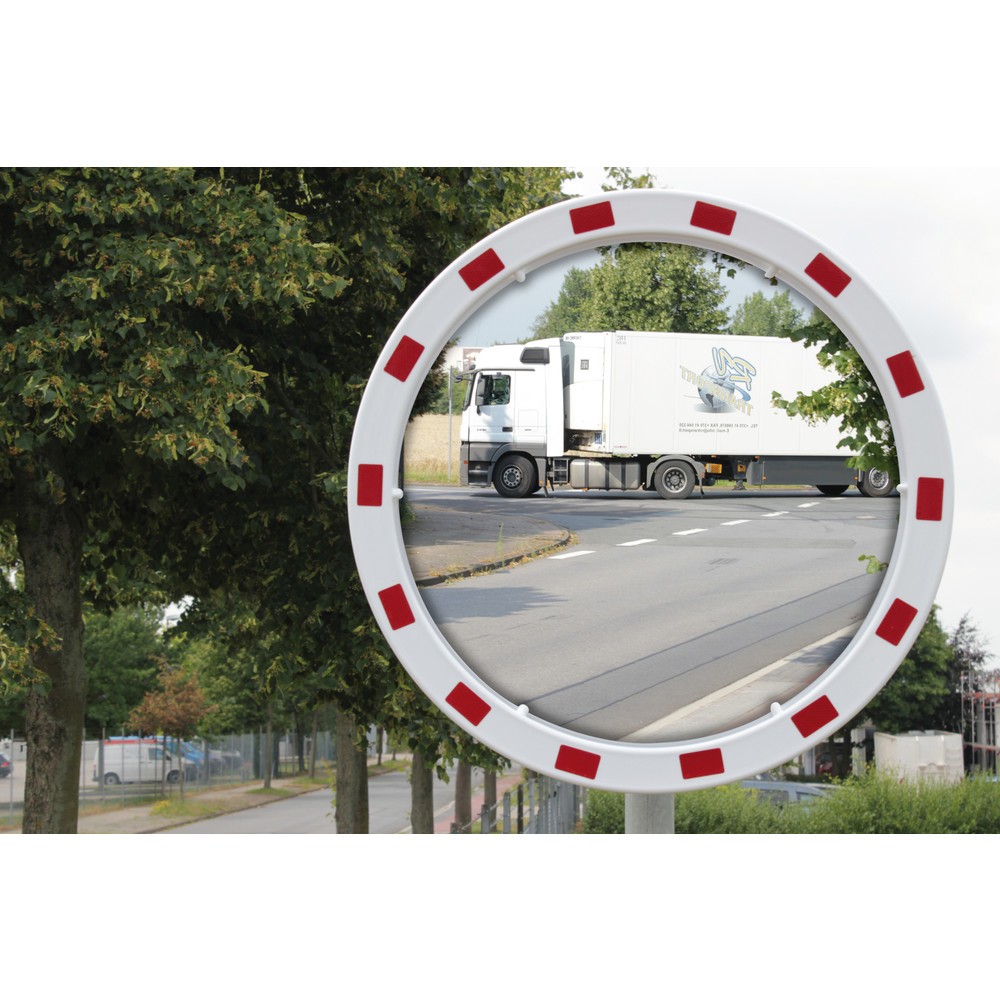 Produktabbildung Nr. 5: dancop Verkehrsspiegel EUvex, Ø 600 mm