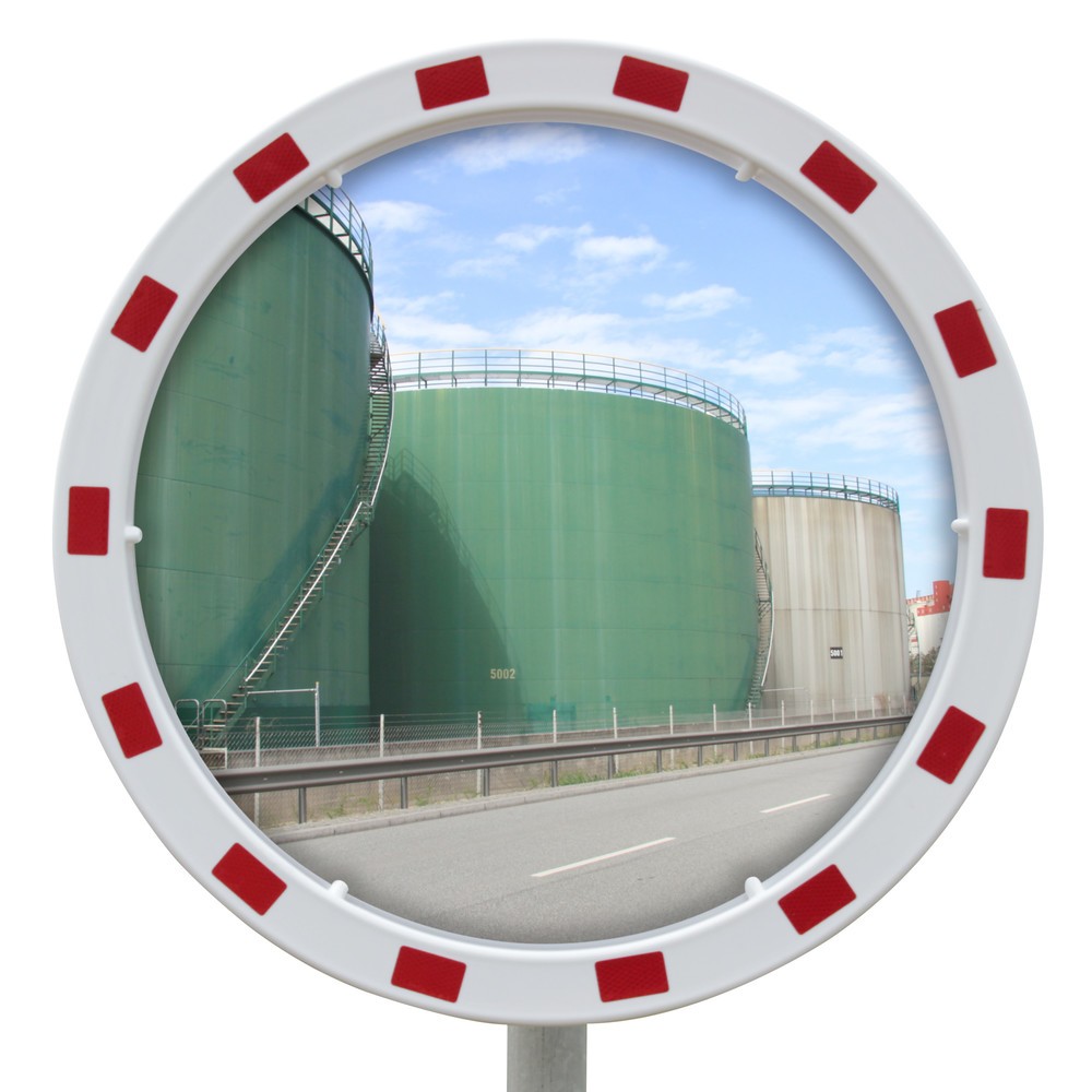 Produktabbildung Nr. 6: dancop Verkehrsspiegel EUvex, Ø 600 mm