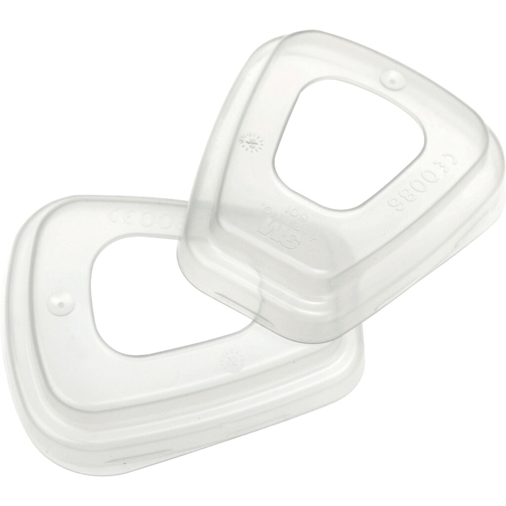 Produktabbildung: Deckel für 3M™ Gase- und Dämpfemasken