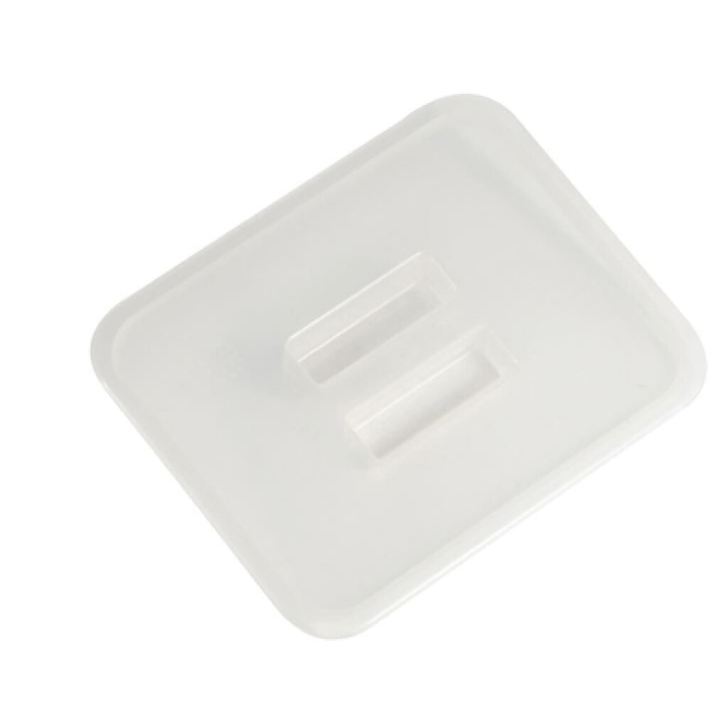 Deckel für 6-Liter-Eimer, transparent Produktabbildung: Deckel für 6-Liter-Eimer, transparent