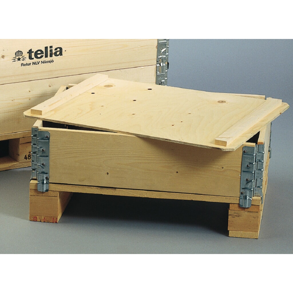 Deckel für Aufsatzrahmen aus Holz, BxT 800 x 600 mm Produktabbildung: Deckel für Aufsatzrahmen aus Holz, BxT 800 x 600 mm
