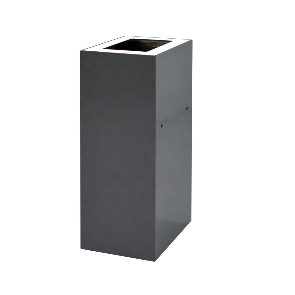Produktabbildung Nr. 4: Deckel für modulare Abfalltrennanlage, 60 Liter, weiß