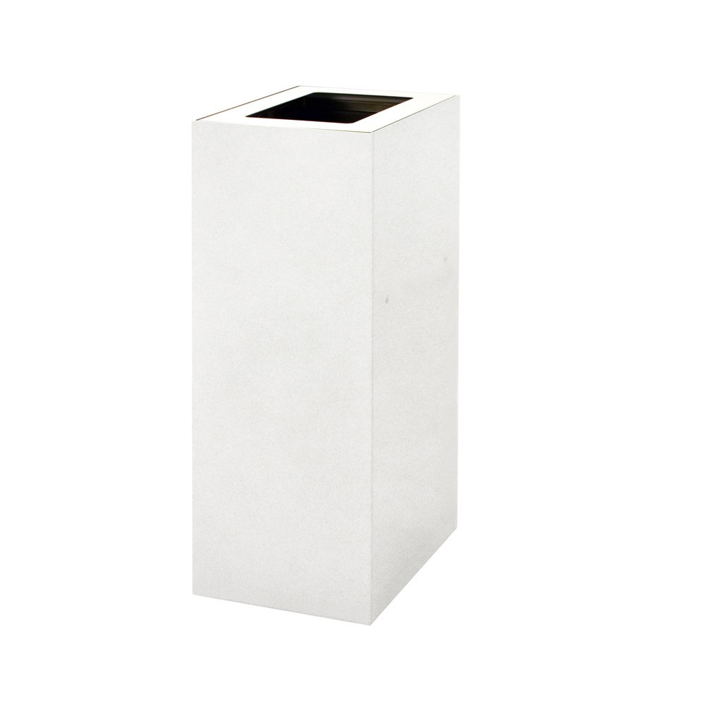 Produktabbildung Nr. 5: Deckel für modulare Abfalltrennanlage, 60 Liter, weiß