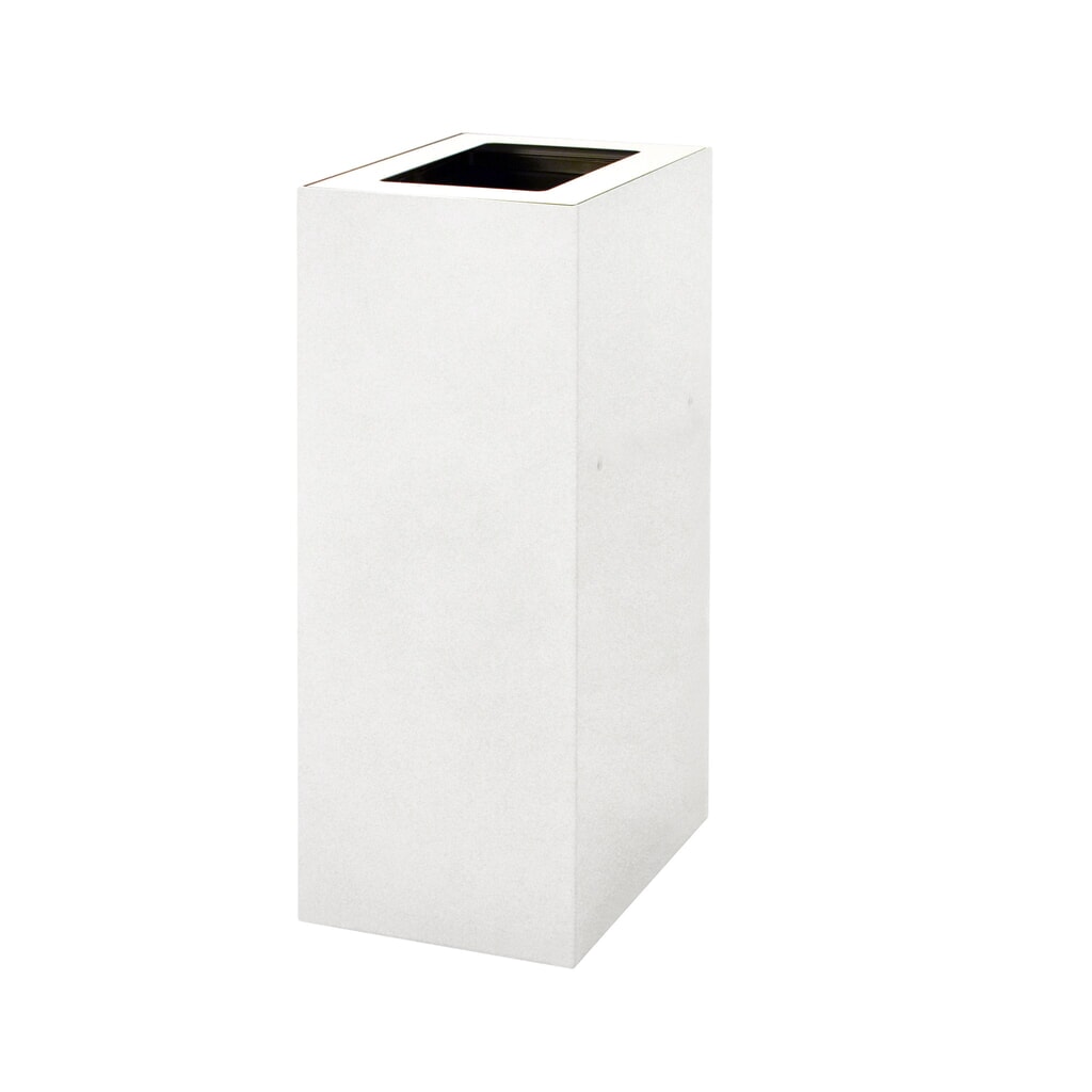 Produktabbildung Nr. 5: Deckel für modulare Abfalltrennanlage, 60 Liter, weiß