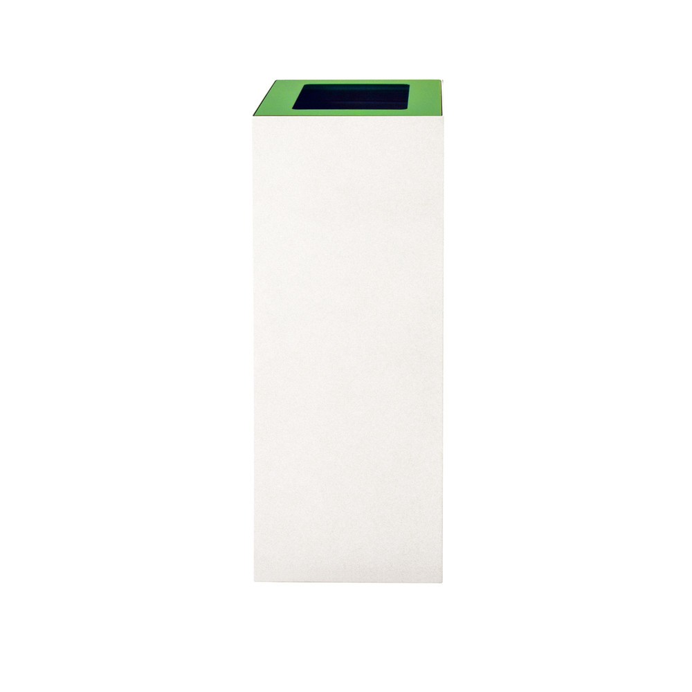 Produktabbildung Nr. 3: Deckel für modulare Abfalltrennanlage, 60 Liter, grün