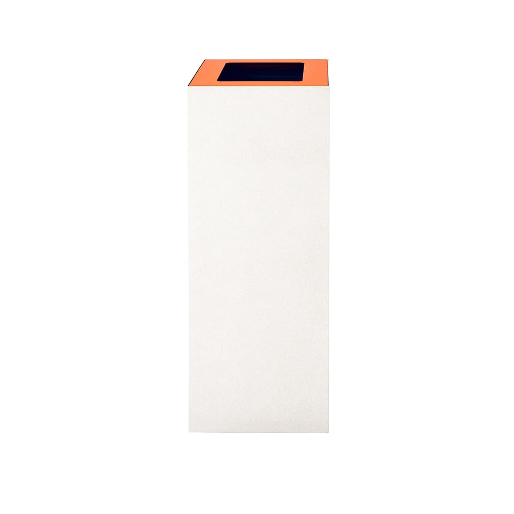 Produktabbildung Nr. 3: Deckel für modulare Abfalltrennanlage, 60 Liter, orange