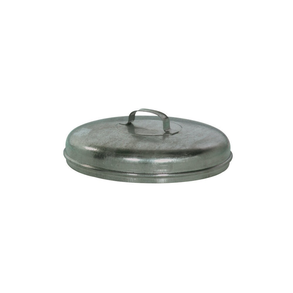Produktabbildung: Deckel für RENNER Mülltonne FS-OD, 80 Liter