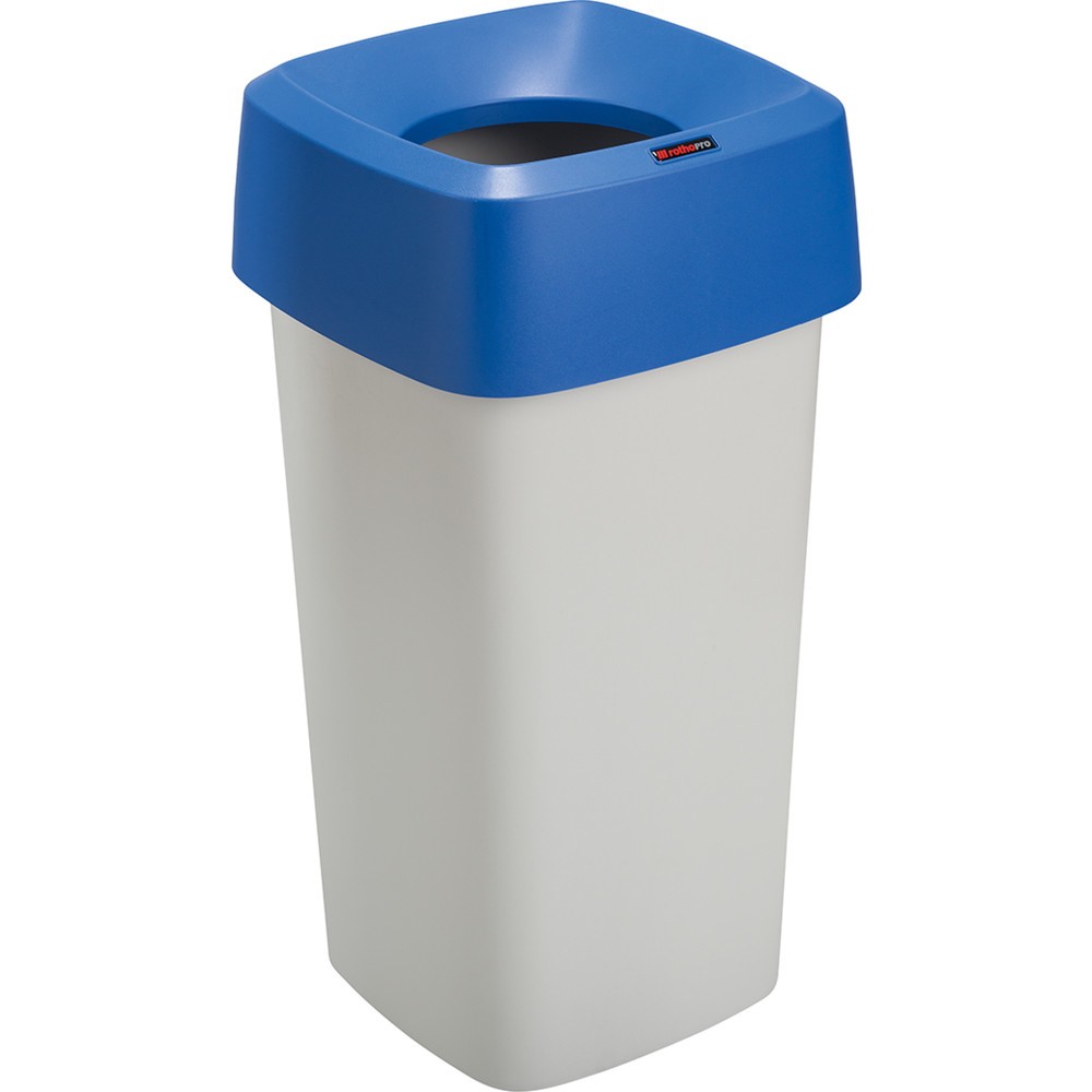 Produktabbildung Nr. 2: Deckel für rothopro  Abfalleimer MODO, eckig