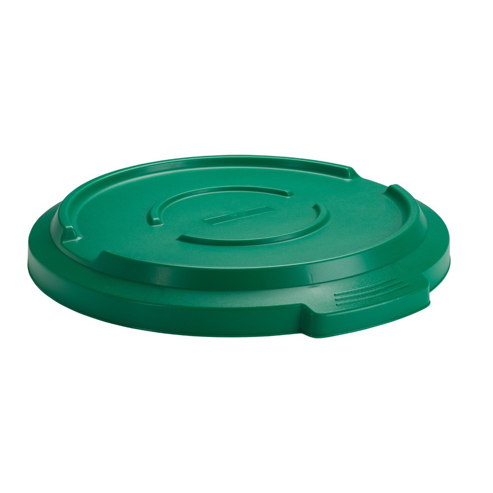 Produktabbildung: Deckel für rothopro  Abfalleimer TITAN, 120 l, grün