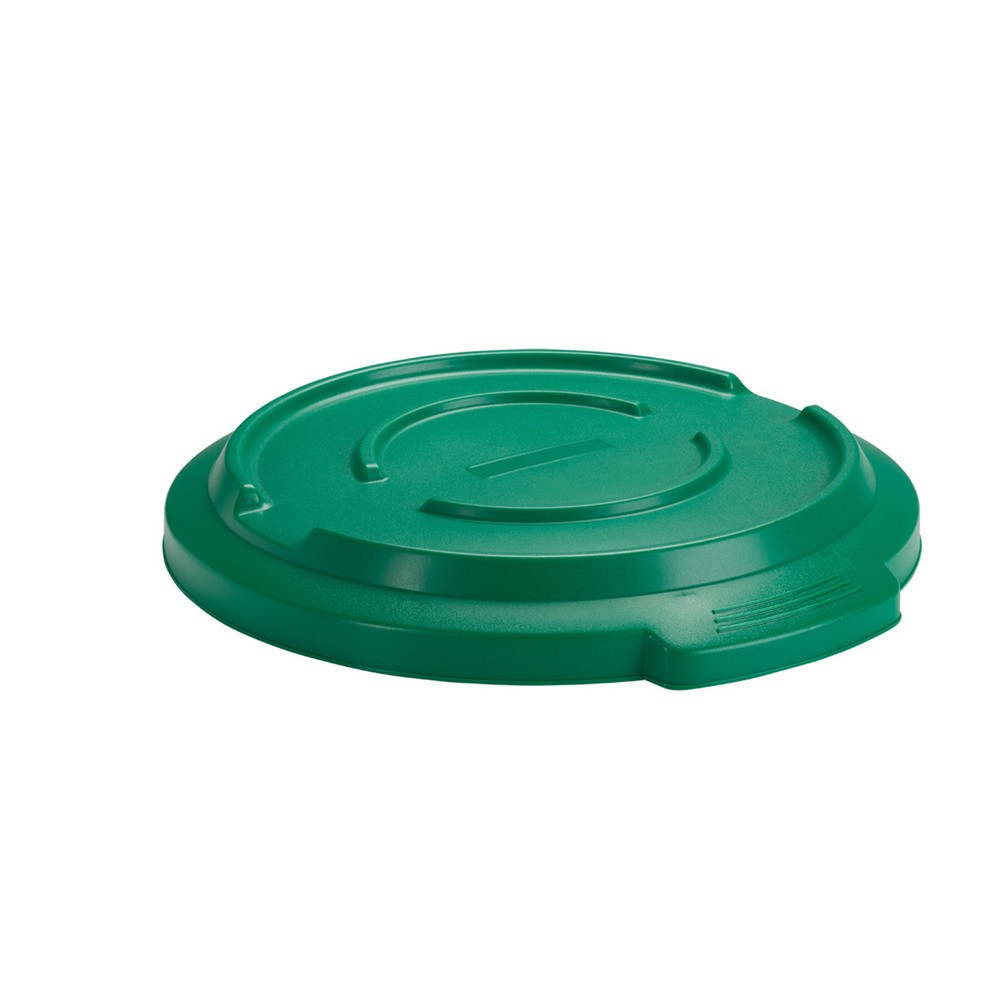 Produktabbildung: Deckel für rothopro  Abfalleimer TITAN, 85 l, grün