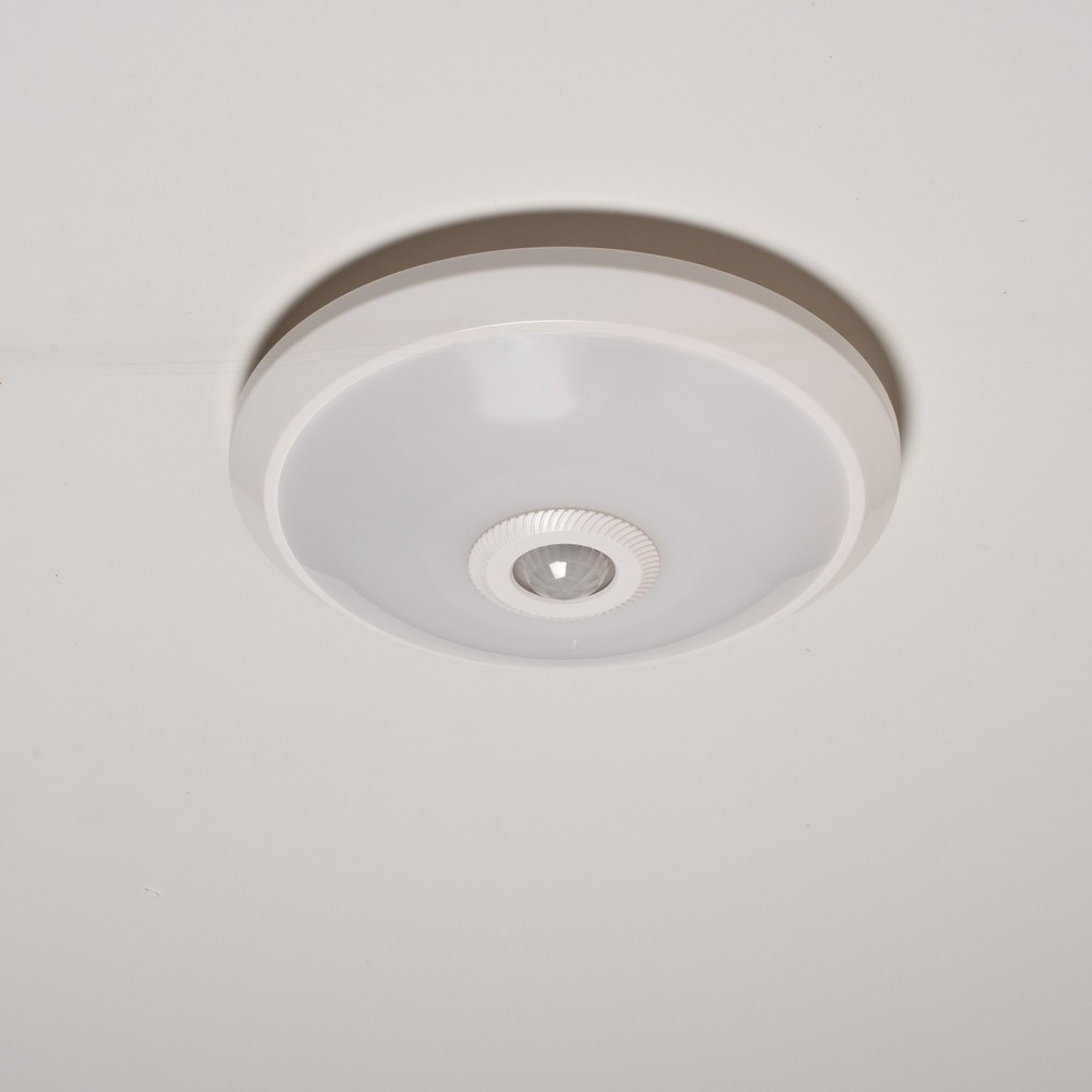 Produktabbildung Nr. 2: Deckenleuchte 8W 680lm 3000K IP20 Ø240mm Sensor