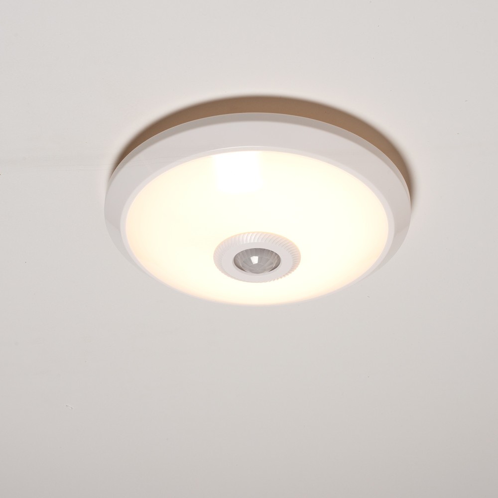 Produktabbildung Nr. 3: Deckenleuchte 8W 680lm 3000K IP20 Ø240mm Sensor