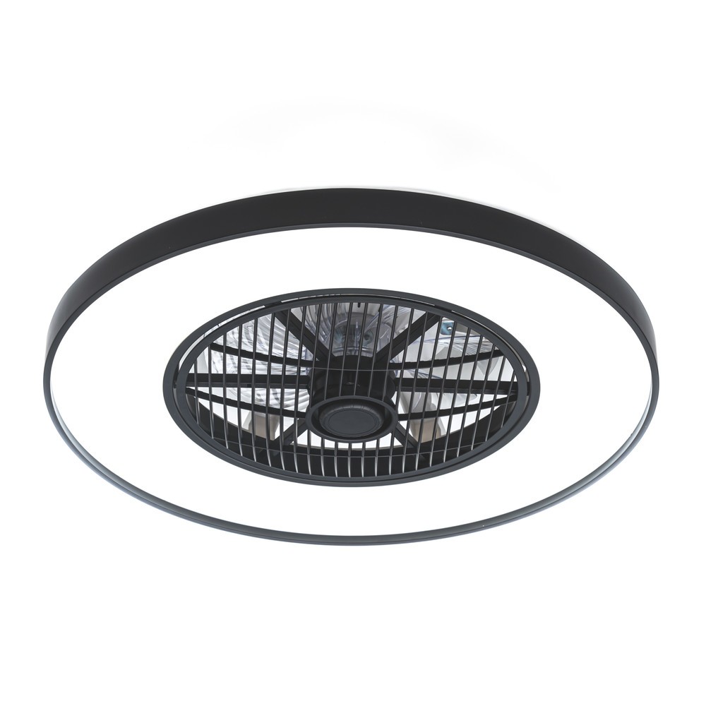Produktabbildung Nr. 5: Deckenleuchte mit Ventilator - 64W 3800lm 2000-4000K IP20 Ø600mm