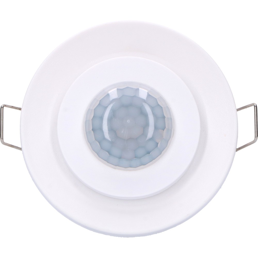 Produktabbildung Nr. 2: Deckensensor - PIR 360° IP20 - weiß