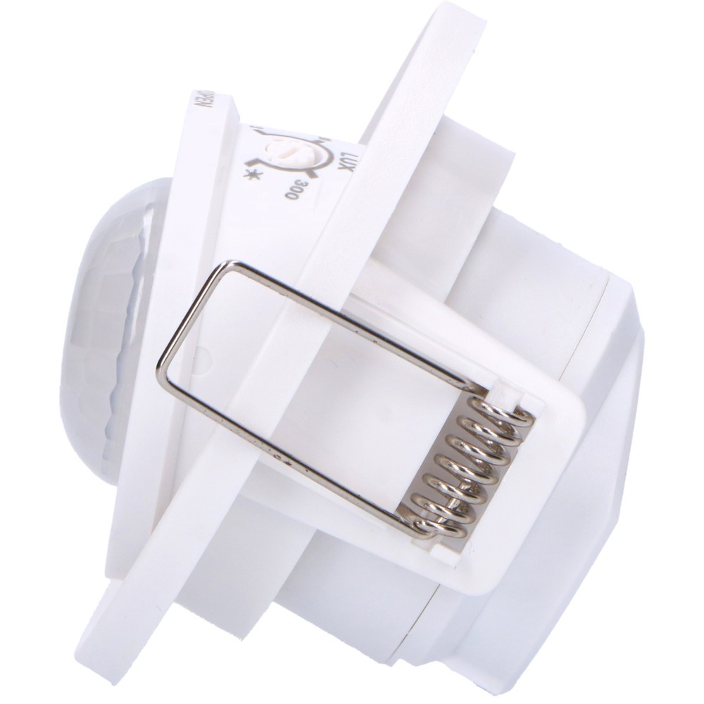 Produktabbildung Nr. 5: Deckensensor - PIR 360° IP20 - weiß