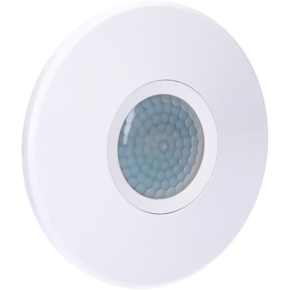 Produktabbildung: Deckensensor - PIR 360° IP20 - weiß