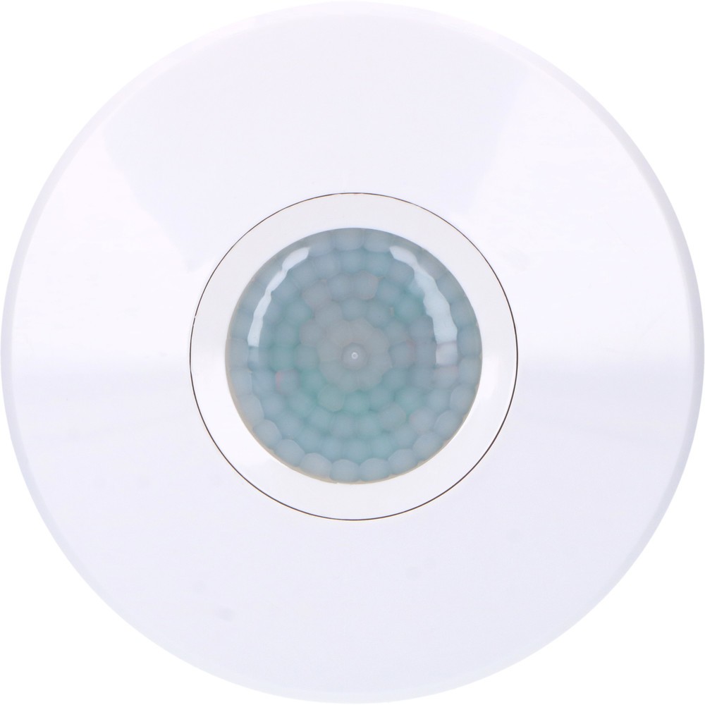 Produktabbildung Nr. 2: Deckensensor - PIR 360° IP20 - weiß