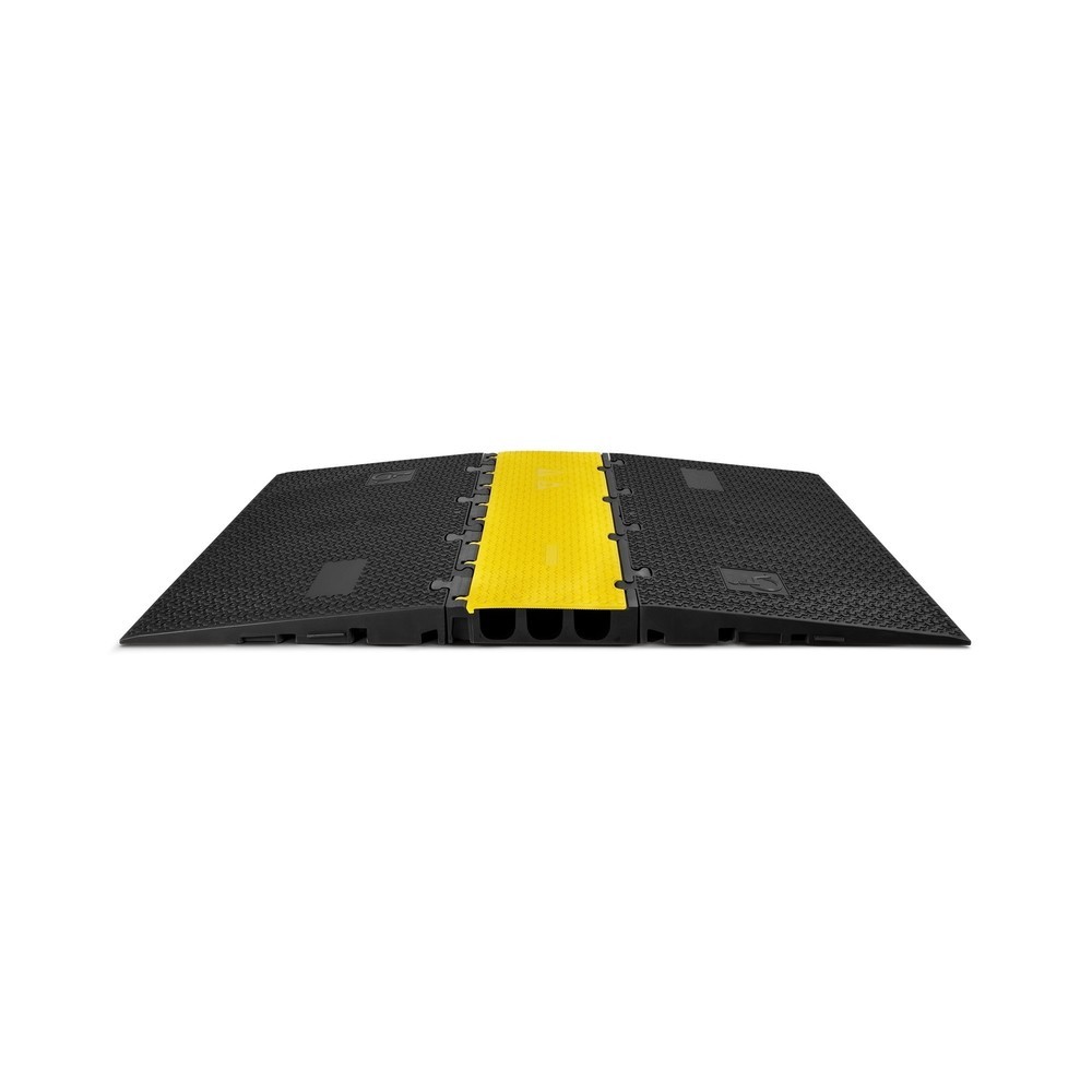 Produktabbildung Nr. 2: Defender® by Adam Hall Kabelbrücke 3 2D Rampe, schwarz