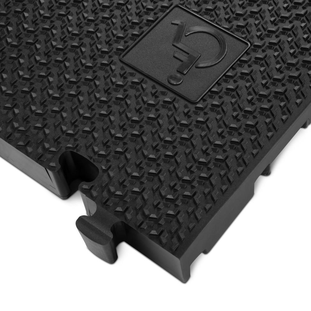 Produktabbildung Nr. 3: Defender® by Adam Hall Kabelbrücke 3 2D Rampe, schwarz