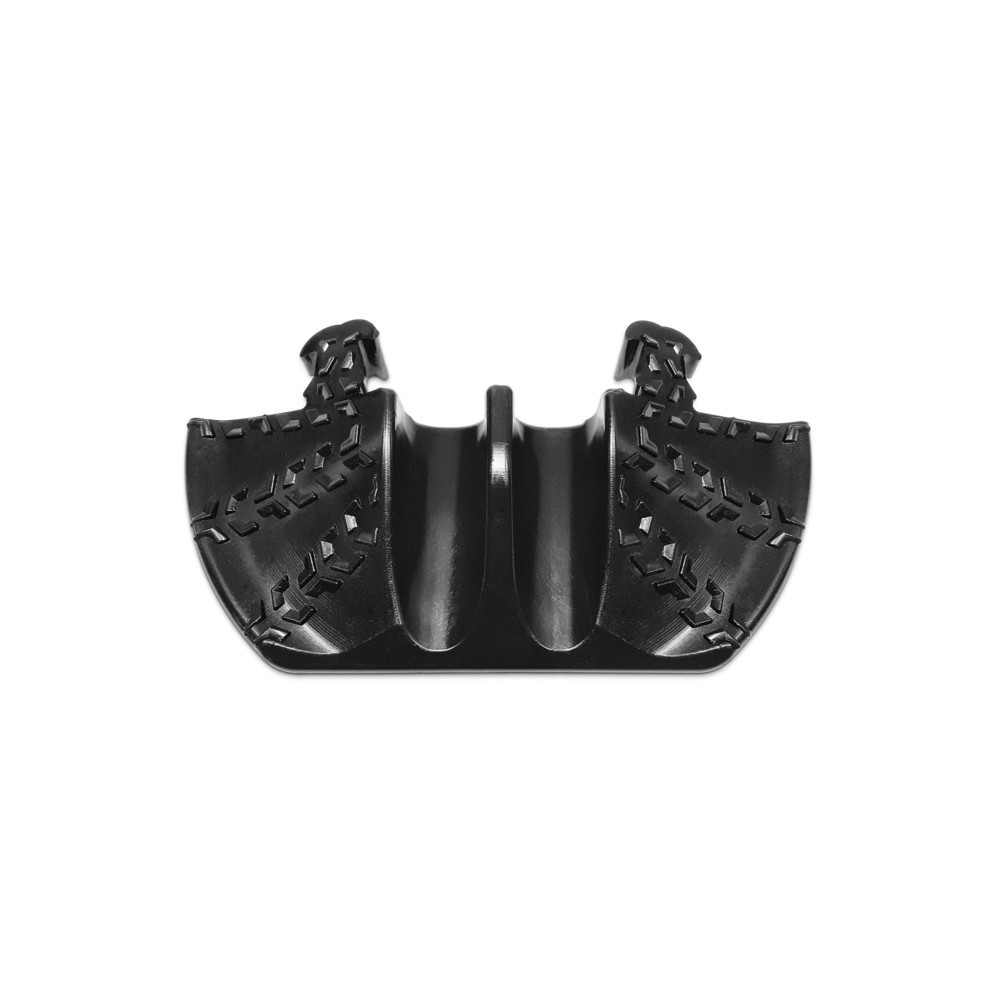 Produktabbildung: Defender® by Adam Hall Kabelbrücke MICRO 2 Endstück, 2 Kanäle, male