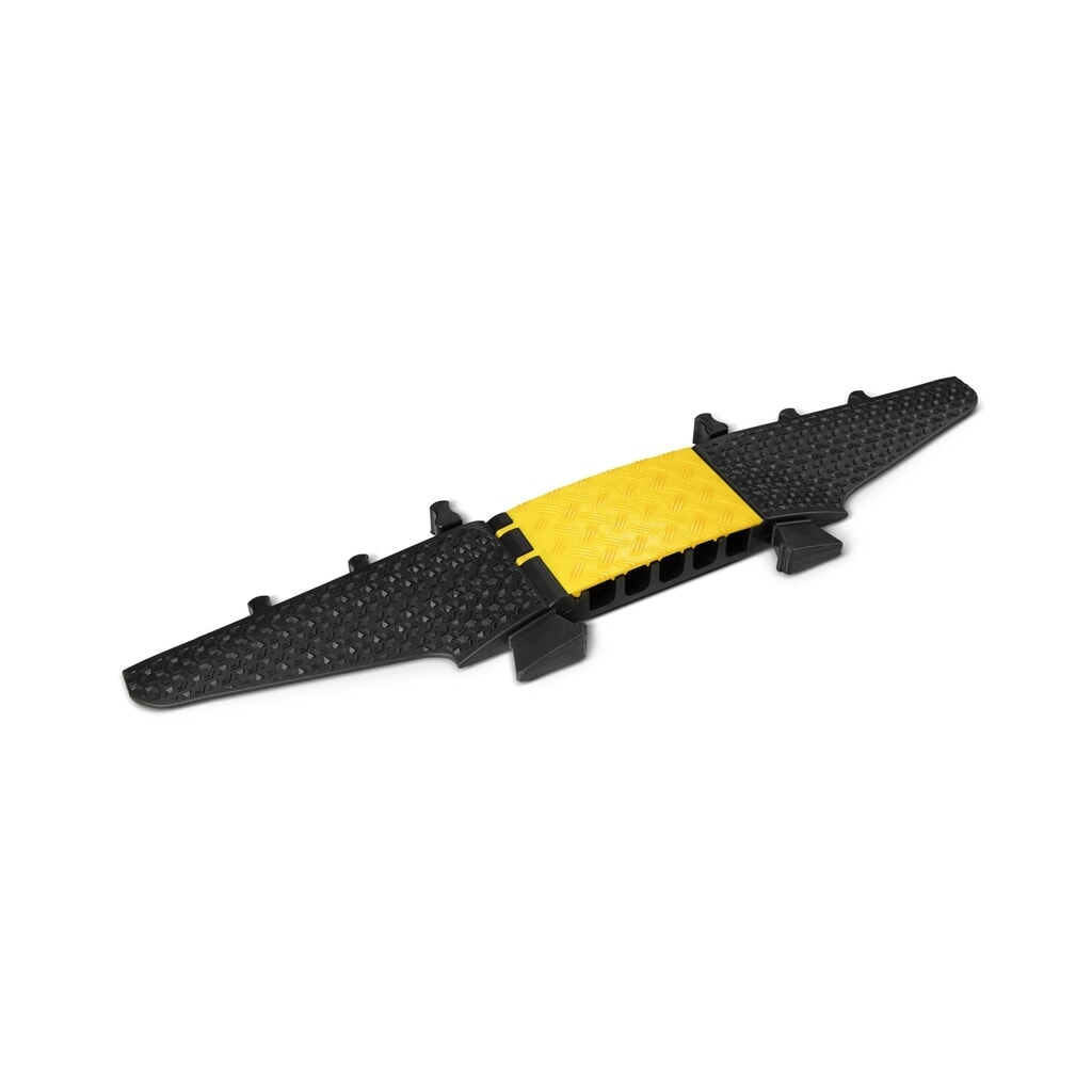 Produktabbildung Nr. 1: Defender® by Adam Hall Kabelbrücke MIDI 5 2D Adapter/Endstück, male