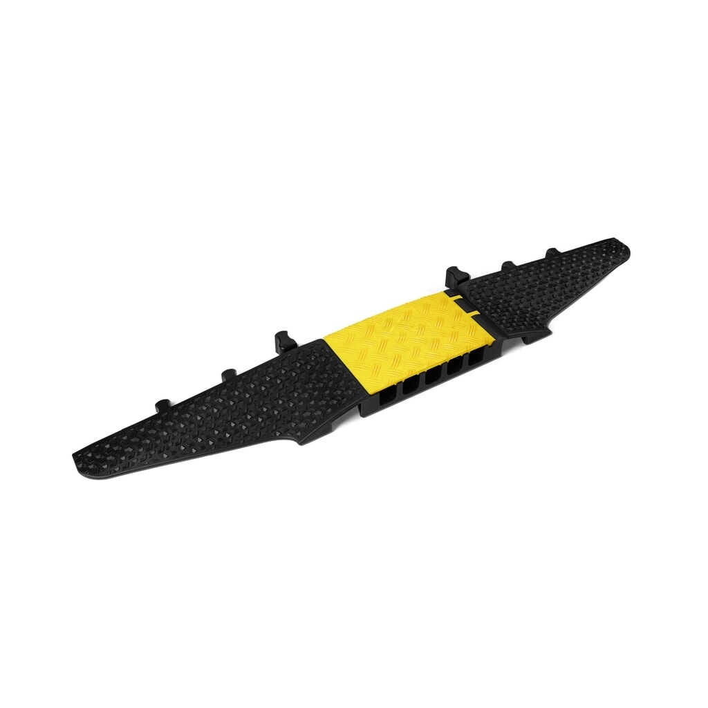 Produktabbildung Nr. 1: Defender® by Adam Hall Kabelbrücke MIDI 5 2D Adapter/Endstück, female