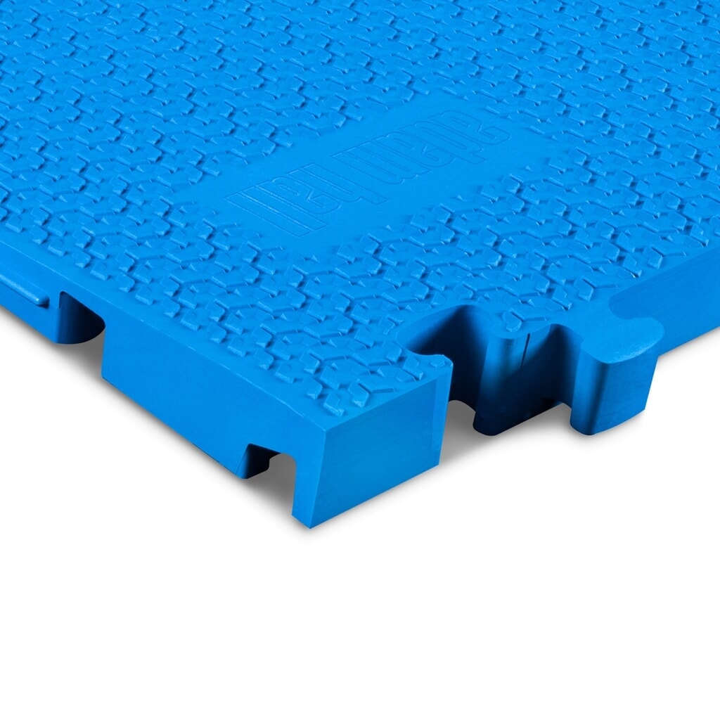 Defender® by Adam Hall Kabelbrücke MIDI 5 2D Rampe, blau Produktabbildung Nr. 3: Defender® by Adam Hall Kabelbrücke MIDI 5 2D Rampe, blau