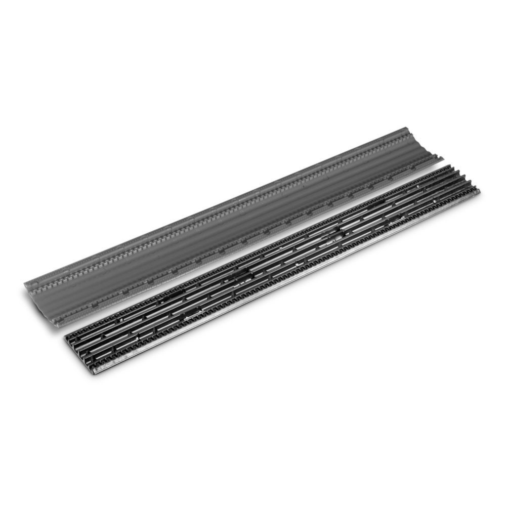 Produktabbildung Nr. 7: Defender® by Adam Hall Kabelbrücke OFFICE, 4 Kanäle, grau