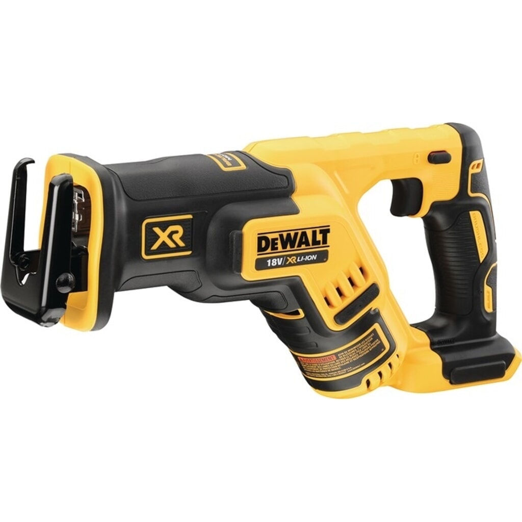 DEWALT Akku-Säbelsäge DCS 367 NT, 28,6 mm, 18 V, 0-2900 min-¹ Produktabbildung: DEWALT Akku-Säbelsäge DCS 367 NT, 28,6 mm, 18 V, 0-2900 min-¹