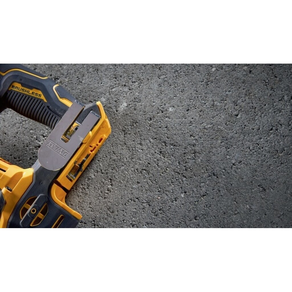 DEWALT Akkubohrhammer DCH 172 NT, 18 V, 16 mm 1,4 J Produktabbildung Nr. 4: DEWALT Akkubohrhammer DCH 172 NT, 18 V, 16 mm 1,4 J