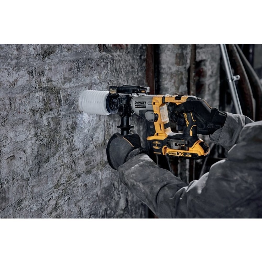 Produktabbildung Nr. 5: DEWALT Akkubohrhammer DCH 172 NT, 18 V, 16 mm 1,4 J
