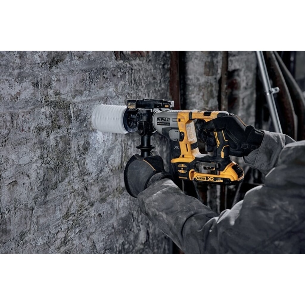 Produktabbildung Nr. 5: DEWALT Akkubohrhammer DCH 172 NT, 18 V, 16 mm 1,4 J