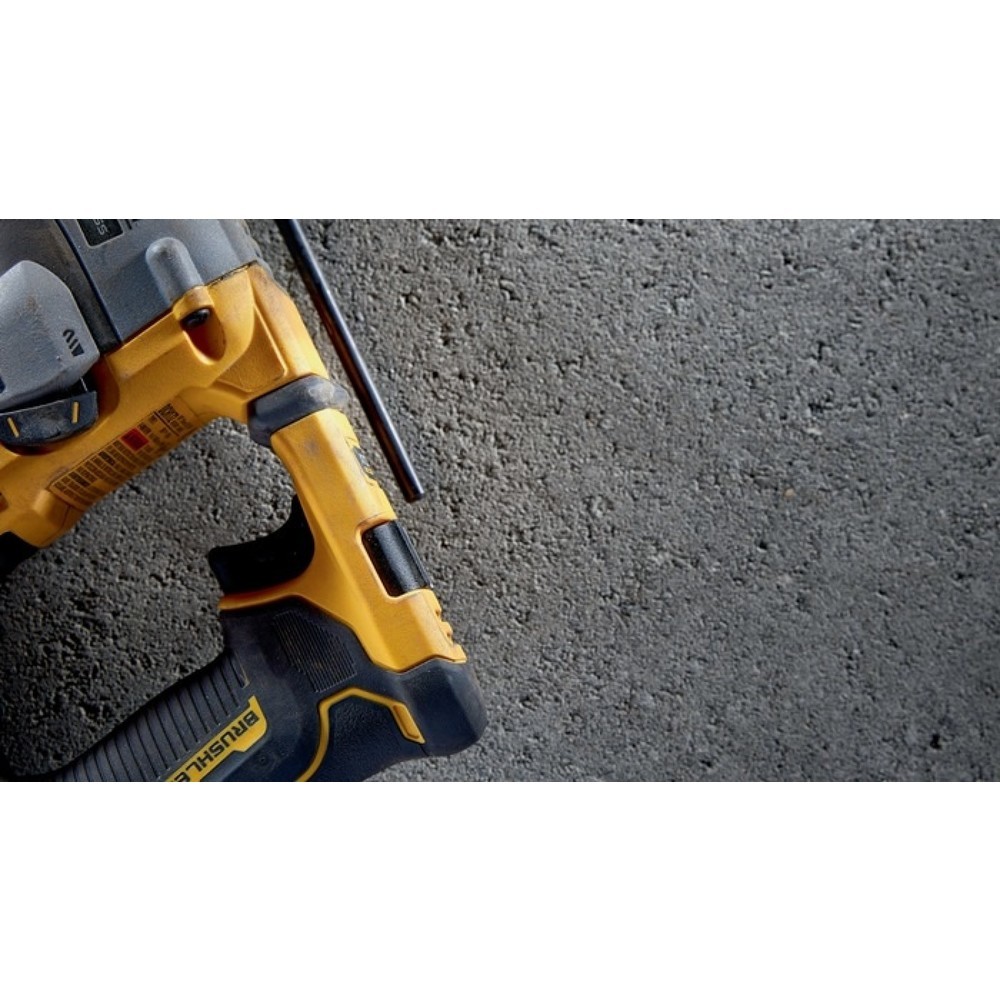 Produktabbildung Nr. 7: DEWALT Akkubohrhammer DCH 172 NT, 18 V, 16 mm 1,4 J