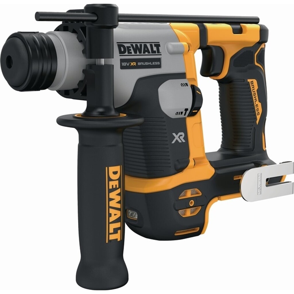 DEWALT Akkubohrhammer DCH 172 NT, 18 V, 16 mm 1,4 J Produktabbildung Nr. 1: DEWALT Akkubohrhammer DCH 172 NT, 18 V, 16 mm 1,4 J