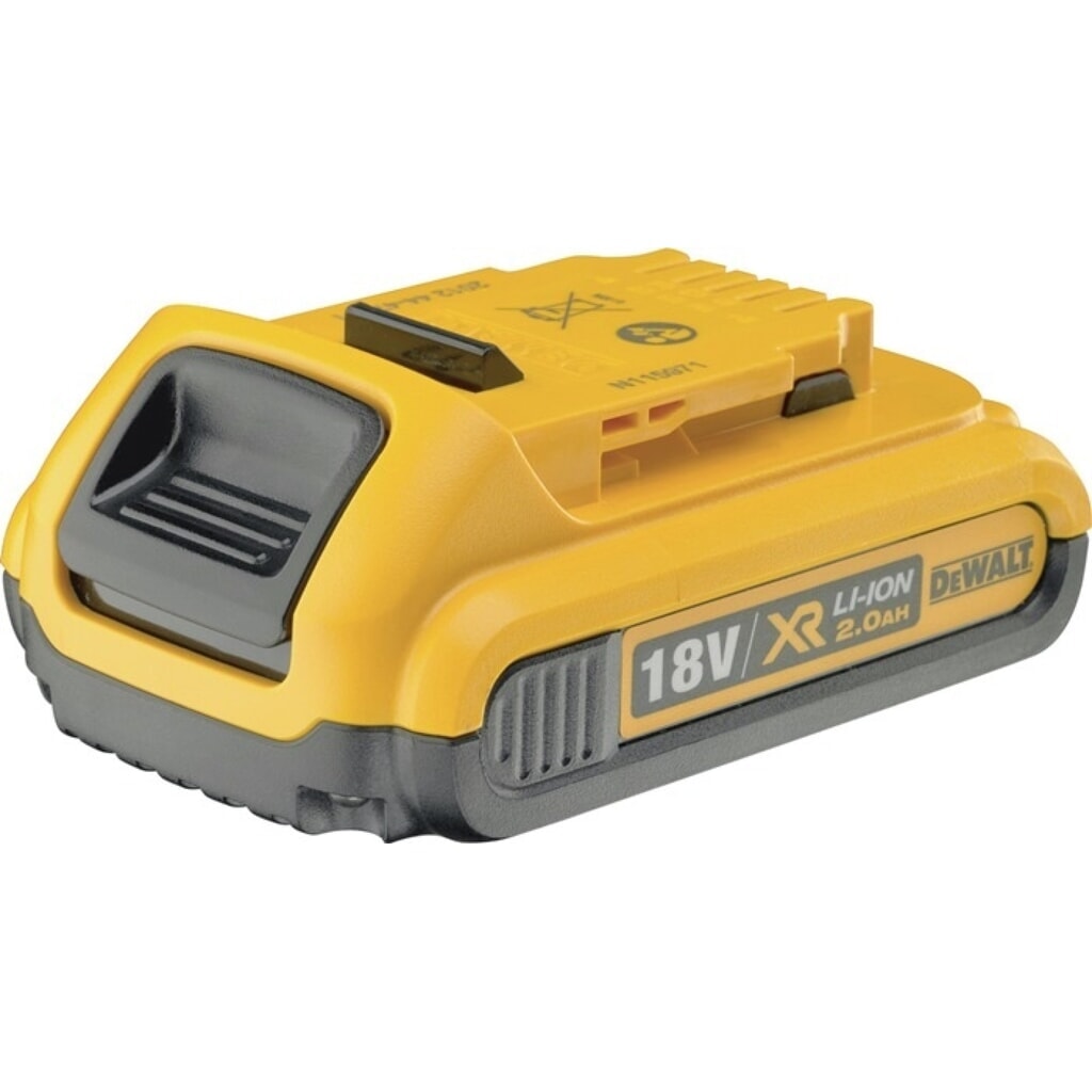 DEWALT Akkupack DCB 183, 18 V 2 Ah Produktabbildung: DEWALT Akkupack DCB 183, 18 V 2 Ah