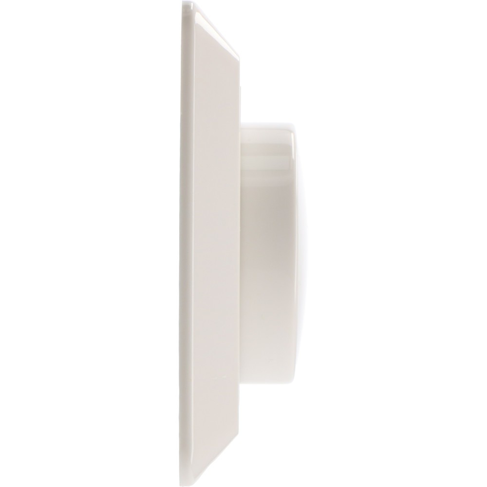 Produktabbildung Nr. 4: Dimmerknopf - 85x85mm - weiß