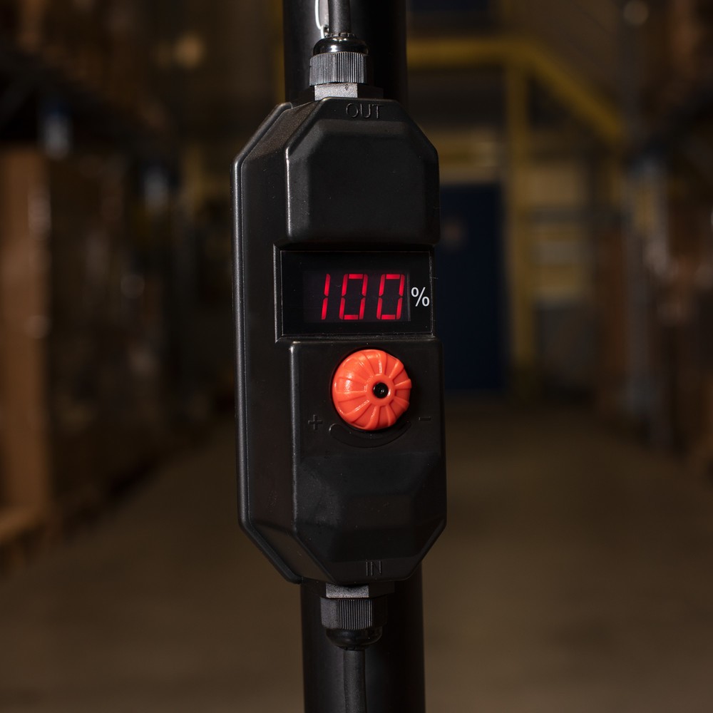 Produktabbildung Nr. 2: Dimmschalter - 1m H05RN-F 2G 1MM - black