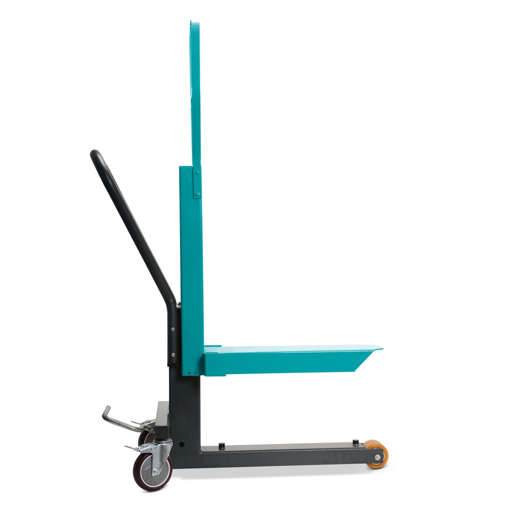 Display-Palettenheber Ameise® PTM 0.25, Tragkraft 250 kg Produktabbildung Nr. 5: Display-Palettenheber Ameise® PTM 0.25, Tragkraft 250 kg