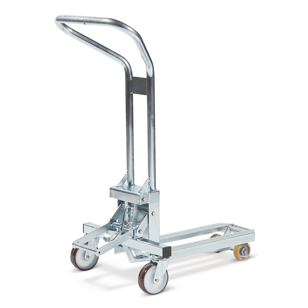 Produktabbildung: Display Palettenheber Premium, Hubhöhe 120 mm