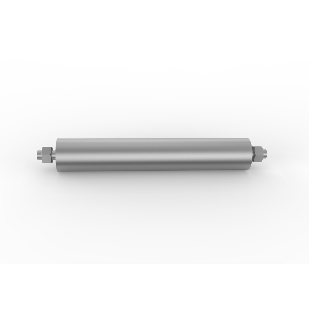 Produktabbildung: Distanzstück für META Palettenregal MULTIPAL, Länge 100 mm